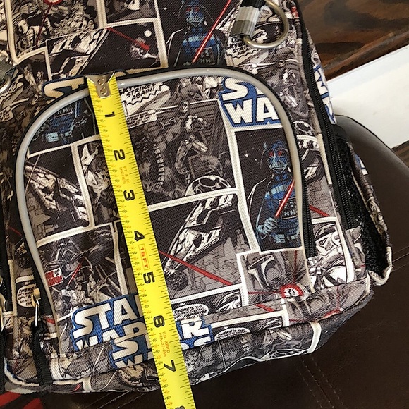 POTTERY BARN KIDS Star Wars Back Pack - Picture 6 of 13